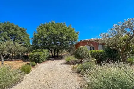 468431, Maison de vacances à Aups avec piscine - Photo 5