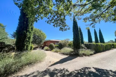 468431, Maison de vacances à Aups avec piscine - Photo 7