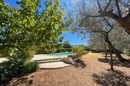 468431, Maison de vacances à Aups avec piscine - Photo 8