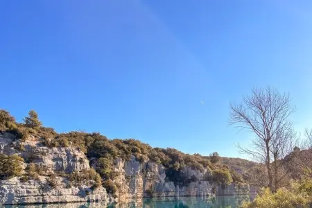 468431, Maison de vacances à Aups avec piscine - Photo 19