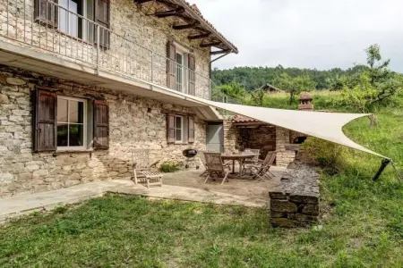 3315, Maison de vacances dans le Piémont avec 2 chambres - Photo 2