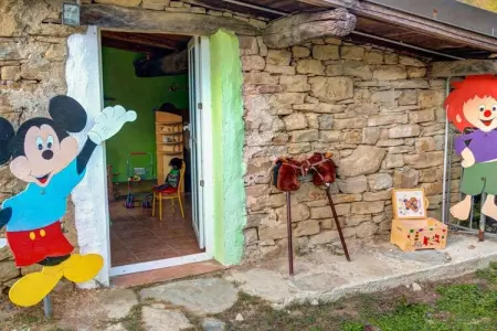 3315, Maison de vacances dans le Piémont avec 2 chambres - Photo 5