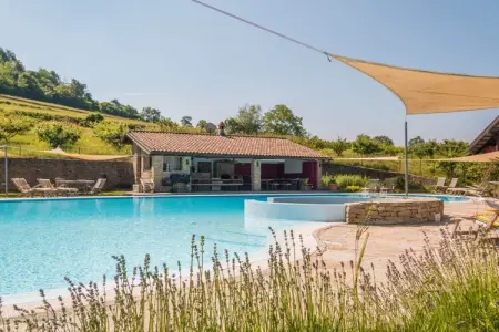 3315, Maison de vacances dans le Piémont avec 2 chambres - Photo 6