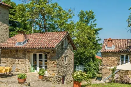 3315, Maison de vacances dans le Piémont avec 2 chambres - Photo 7