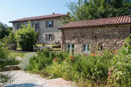 3315, Maison de vacances dans le Piémont avec 2 chambres - Photo 10