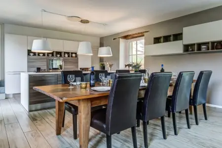 3315, Maison de vacances dans le Piémont avec 2 chambres - Photo 11