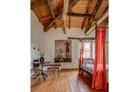 3315, Maison de vacances dans le Piémont avec 2 chambres - Photo 14