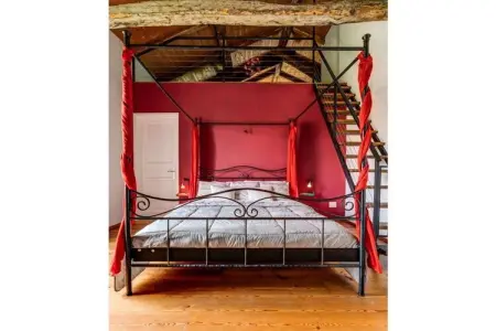 3315, Maison de vacances dans le Piémont avec 2 chambres - Photo 15
