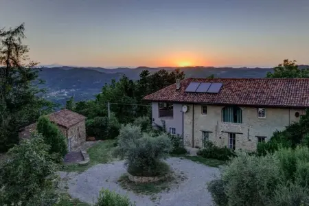 3315, Maison de vacances dans le Piémont avec 2 chambres - Photo 25