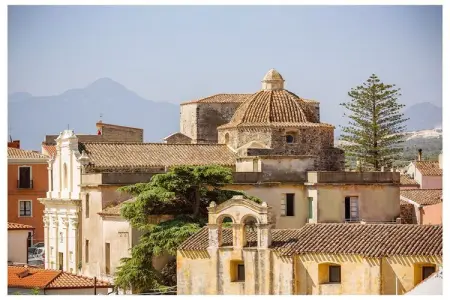 428812, Maison de vacances à Orosei avec Wi-Fi et parking - Photo 11