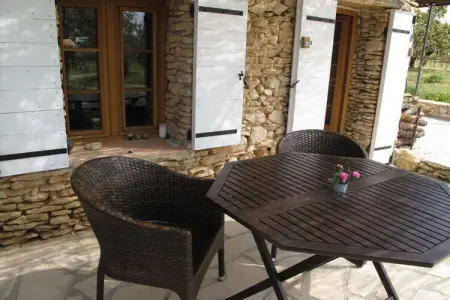 198123, Maison de vacances à Villars avec Wi-Fi - Photo 3
