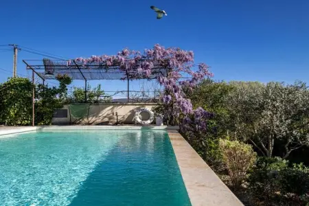 423168, Villa de vacances avec piscine à débordement – 913 GAR - Photo 1