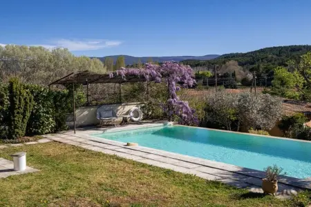 423168, Villa de vacances avec piscine à débordement – 913 GAR - Photo 3