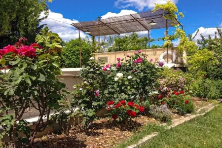 423168, Villa de vacances avec piscine à débordement – 913 GAR - Photo 5