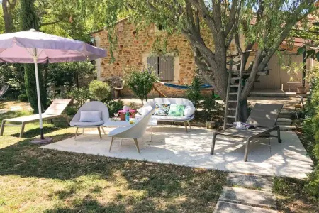 423168, Villa de vacances avec piscine à débordement – 913 GAR - Photo 6