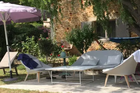 423168, Villa de vacances avec piscine à débordement – 913 GAR - Photo 7