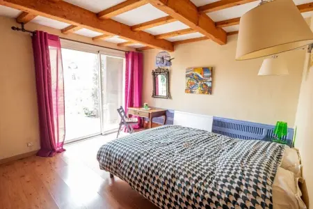 423168, Villa de vacances avec piscine à débordement – 913 GAR - Photo 17