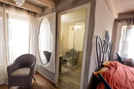 423168, Villa de vacances avec piscine à débordement – 913 GAR - Photo 20
