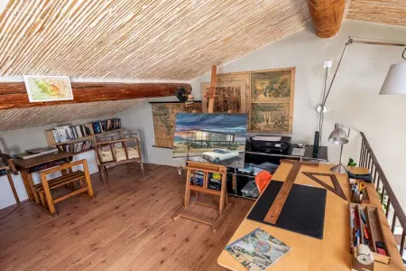423168, Villa de vacances avec piscine à débordement – 913 GAR - Photo 24