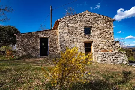 431342, Maison de vacances à Saignon avec piscine - Photo 9