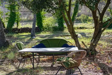 431342, Maison de vacances à Saignon avec piscine - Photo 13