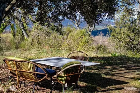 431342, Maison de vacances à Saignon avec piscine - Photo 14
