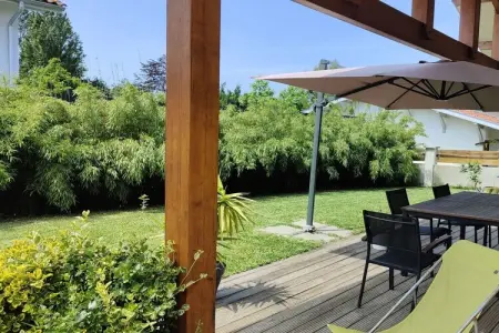 476473, Maison de vacances à Ondres avec piscine - Photo 2