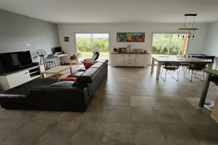 476473, Maison de vacances à Ondres avec piscine - Photo 4
