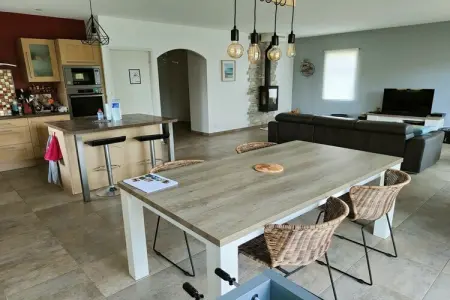 476473, Maison de vacances à Ondres avec piscine - Photo 5
