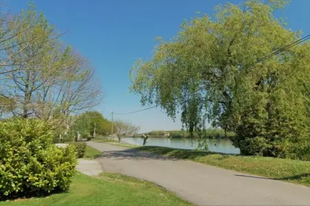 476473, Maison de vacances à Ondres avec piscine - Photo 16