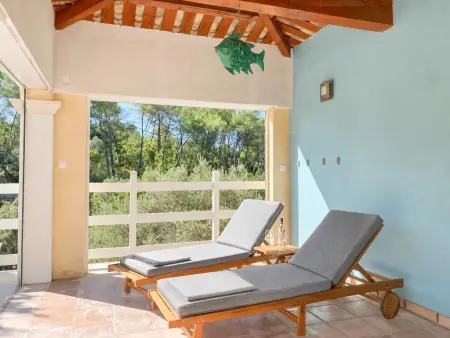 La Cayenne, Villa au calme, piscine et proche d'une village - Photo 6