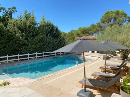 La Cayenne, Villa au calme, piscine et proche d'une village - Photo 7