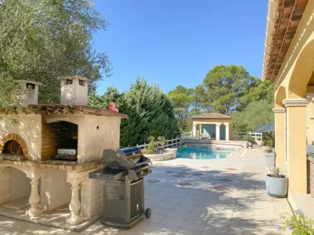 La Cayenne, Villa au calme, piscine et proche d'une village - Photo 8