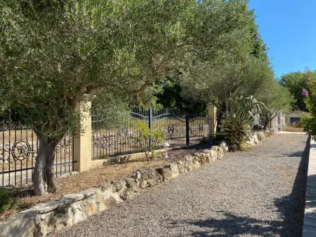 La Cayenne, Villa au calme, piscine et proche d'une village - Photo 26