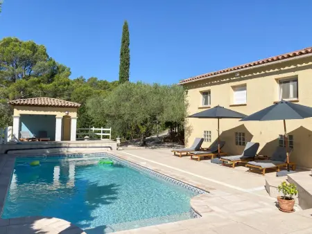 La Cayenne, Villa au calme, piscine et proche d'une village - Photo 27