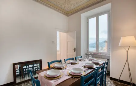 Appartement 8 personnes à Camogli - Photo 1