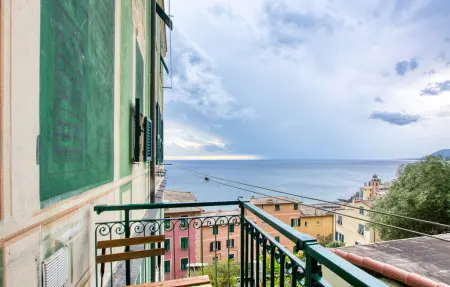 Appartement 8 personnes à Camogli - Photo 2