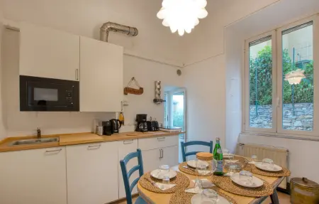 Appartement 8 personnes à Camogli - Photo 3