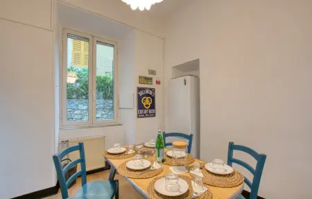 Appartement 8 personnes à Camogli - Photo 11