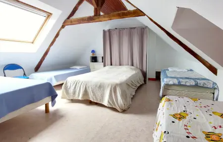 Gite 10p, Maison 12 personnes à Cancale - Photo 16
