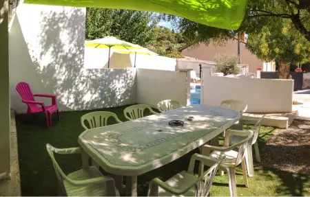Maison 10 personnes à Nîmes - Photo 2