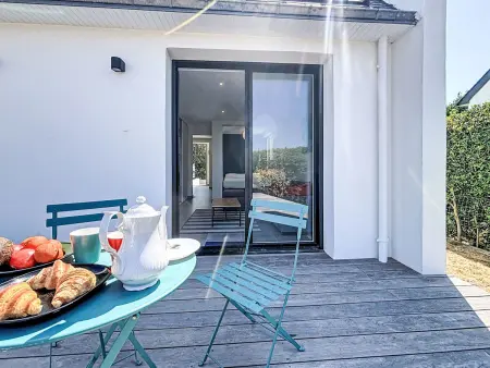 Beg en Aud, Appartement 2 personnes à Quiberon - Photo 2