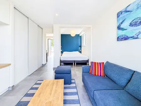 Beg en Aud, Appartement 2 personnes à Quiberon - Photo 3