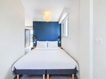 Beg en Aud, Appartement 2 personnes à Quiberon - Photo 4
