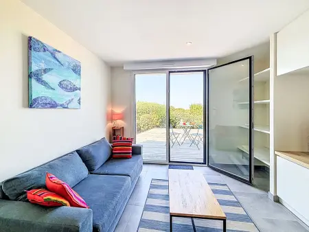 Beg en Aud, Appartement 2 personnes à Quiberon - Photo 5