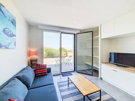 Beg en Aud, Appartement 2 personnes à Quiberon - Photo 7