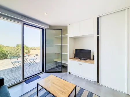 Beg en Aud, Appartement 2 personnes à Quiberon - Photo 9