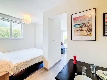 Beg en Aud, Appartement 2 personnes à Quiberon - Photo 11