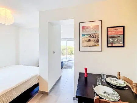 Beg en Aud, Appartement 2 personnes à Quiberon - Photo 14