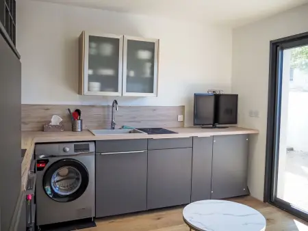 Apartment Colombier, Appartement 3 personnes à Mallemort - Photo 6